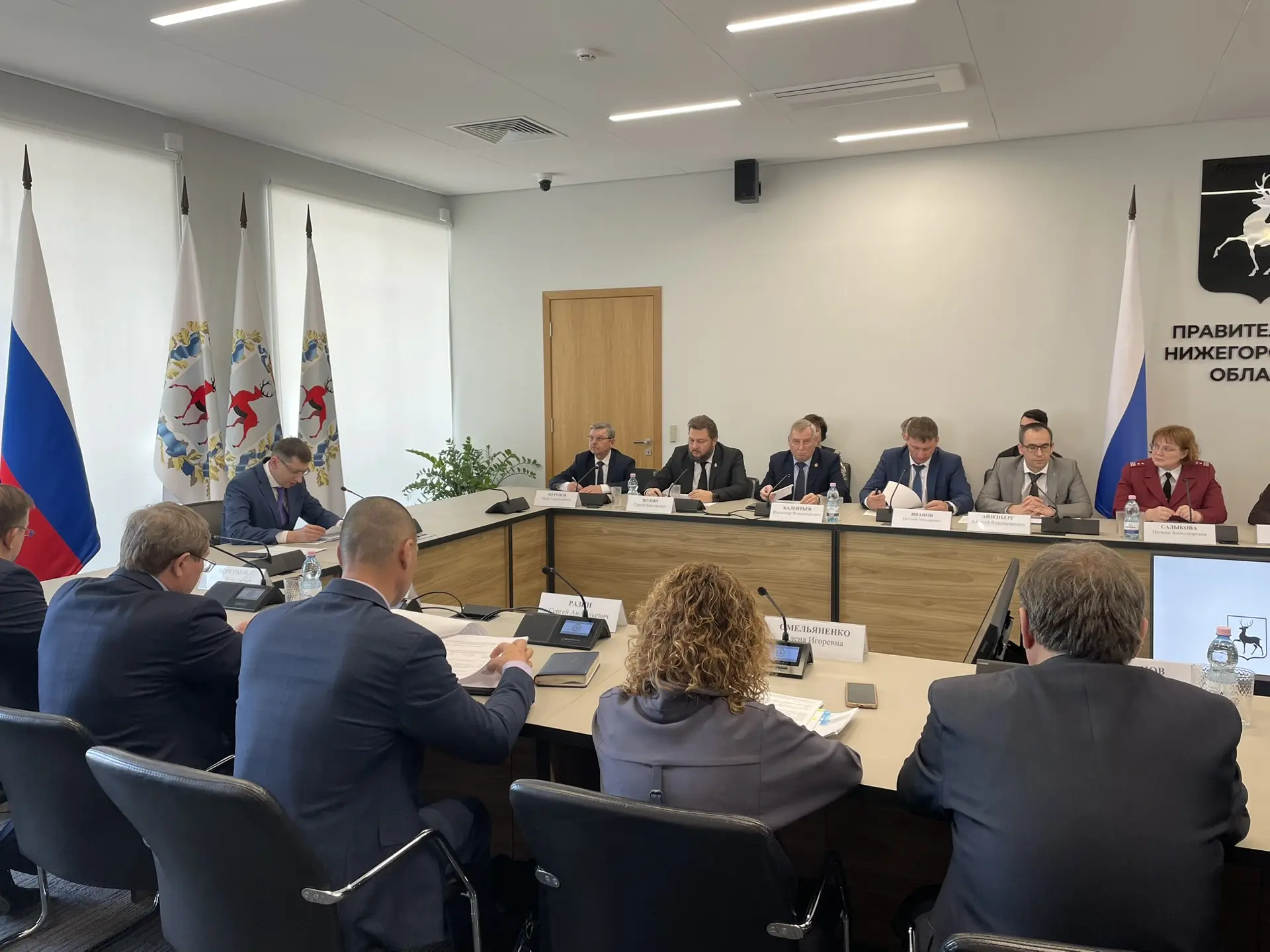 О результатах выборочного тестирования светотехнической продукции доложили на Комиссии по противодействию незаконному обороту промышленной продукции